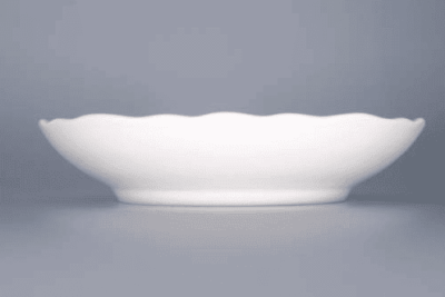 Cibulák – Miska na kompót 20 cm – originál cibuľový porcelán 1. akosť