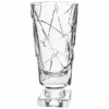 Krištáľová váza Cra ftd vase 38 cm