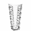 Krištáľová váza Roc vase 30,5 cm