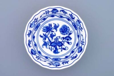 Cibulák – Miska na kompót 14 cm – originálny cibuľový porcelán I. akosť