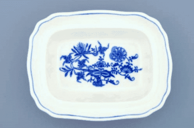 Cibulák – Misa ragout 0,25 l – originálny cibuľový porcelán 1. akosť - Image 2