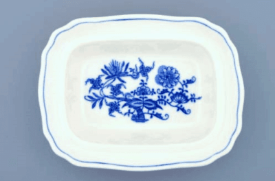 Cibulák – Misa ragout 0,25 l – originálny cibuľový porcelán 1. akosť - Image 2