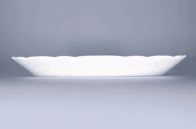 Cibulák – Misa oválna 35 cm – originál cibuľový porcelán 1. akosť - Image 2