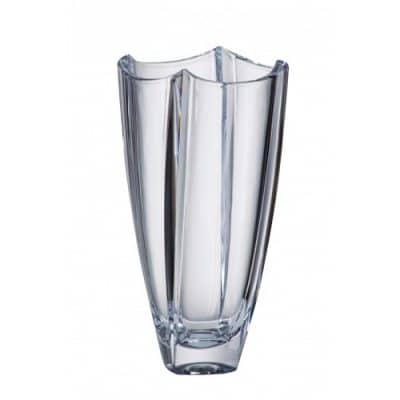 Krištáľová váza Col Vase 25,5 cm