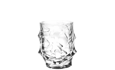 Krištáľová váza Calyp spoon holder 12,5 cm