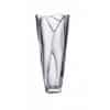 Krištáľová váza Glo Vase 35,5 cm