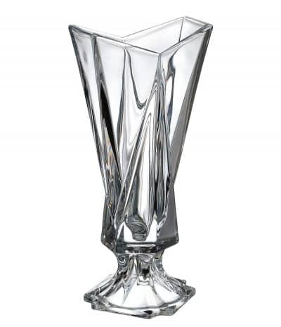 Krištáľová váza Ori ftd vase 40 cm