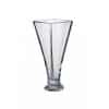 Krištáľová váza Quad Vase 28 cm