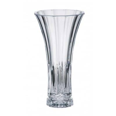 Krištáľová váza Welli Vase 30,5 cm