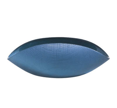 Misa BURA kobaltovo modrá 20x12 cm