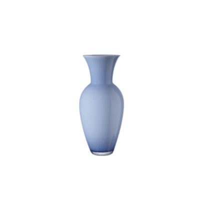 Váza MINUATELLA modrá H37 cm