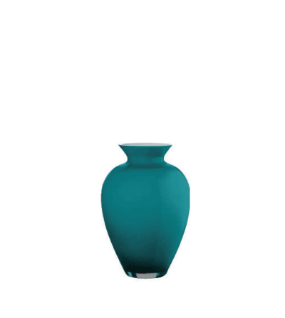 Váza AURORITA baltická zelená H29 cm