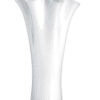 Váza WAIVA opálovo biela H75 cm