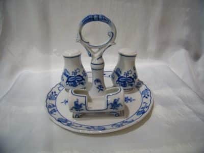 Cibulák – Stolná súprava – originálny cibuľový porcelán 1. akosť