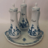 Cibulák – Karafová súprava – originálny cibuľový porcelán 1. akosť