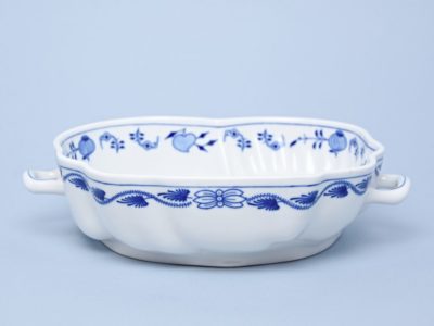 Cibulák – Kohút – forma na pečenie 1,2 l – originál cibuľový porcelán 1. akosť