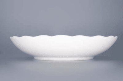 Cibulák – Miska na kompót 24 cm – originál cibuľový porcelán 1. akosť