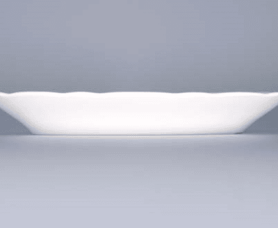 Cibulák – Misa oválna 24 cm – originálny cibuľový porcelán 1. akosť