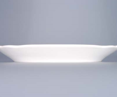 Cibulák – Misa plochá 24 cm – originálny cibuľový porcelán 1. akosť