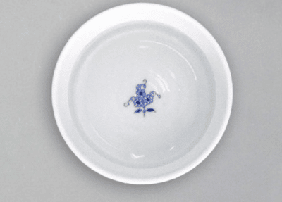 Cibulák – Miska zapekacia Mufi 9,9 cm – originál cibuľový porcelán 1. akosť