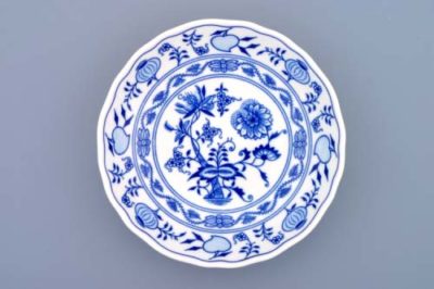 Cibulák – Miska na kompót 16 cm – originálny cibuľový porcelán 1. akosť