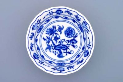 Cibulák – Miska na kompót 14 cm – originálny cibuľový porcelán I. akosť