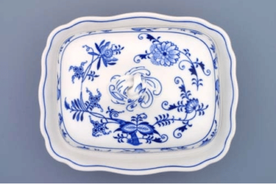 Cibulák – Misa ragout 0,40 l – originál cibuľový porcelán 1. akosť