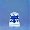 Cibulák – Náprstok – originál cibuľový porcelán 1. akosť