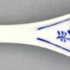 Cibulák – Lyžička Japan 17,2 cm – originálny cibuľový porcelán 1. akosť