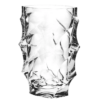 Krištáľová váza Calyp vase 28 cm