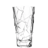 Krištáľová váza Cra vase 30,5 cm