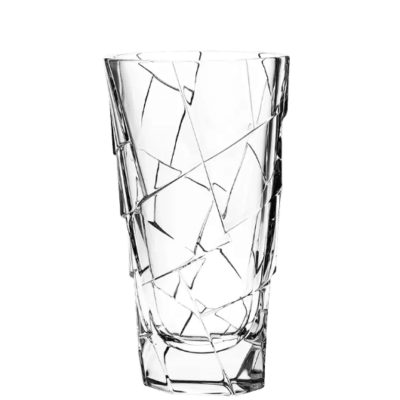 Krištáľová váza Cra vase 30,5 cm