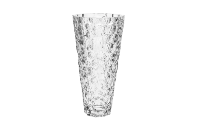 Krištáľová váza Lisa vase 31 cm