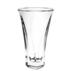 Krištáľová váza Tria vase 30 cm