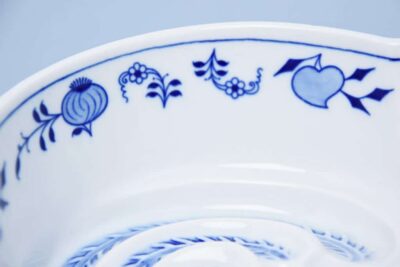 Cibulák – Kohút – forma na pečenie 1,2 l – originál cibuľový porcelán 1. akosť