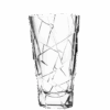Krištáľová váza Cra vase 30,5 cm