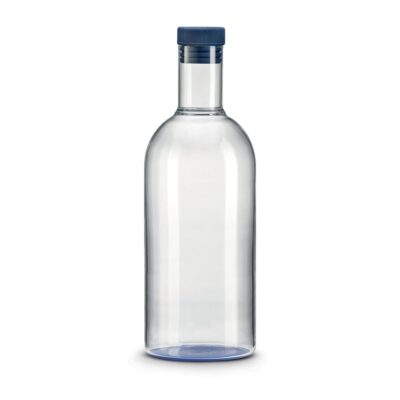 Modrá fľaša Milan 1200 ml