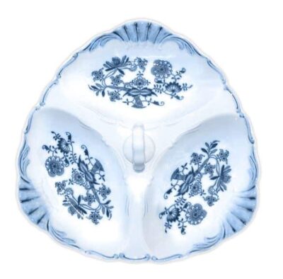 Cibulák – Kabaret Aida 26 cm – originál cibuľový porcelán 1. akosť - Image 2