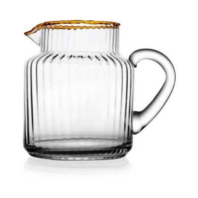 Džbán s ručkou Dad 1250 ml oranžová