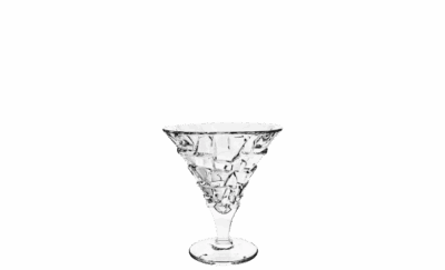 Poháre Cra ice cream cup 330 ml set 6 kusov