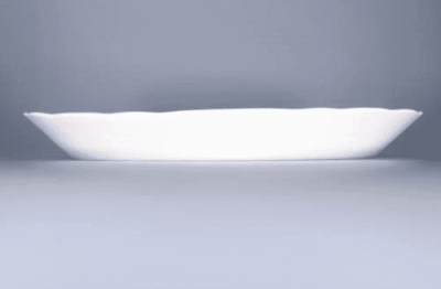 Cibulák – Misa oválna 43 cm – originálny cibuľový porcelán 1. akosť - Image 2