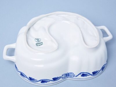 Cibulák – Kohút – forma na pečenie 1,2 l – originál cibuľový porcelán 1. akosť - Image 3