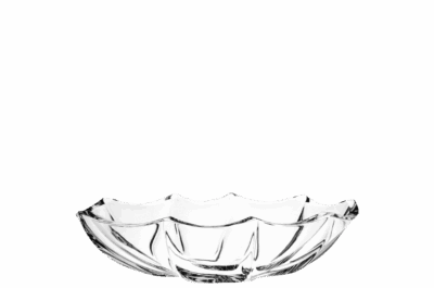 Miska Calyp oval bowl 39 cm