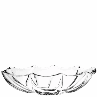Miska Calyp oval bowl 39 cm