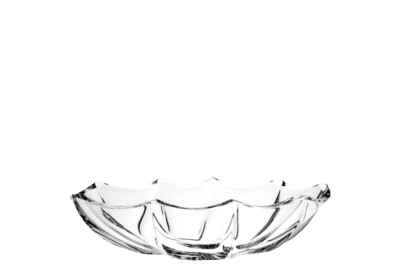 Miska Calyp oval bowl 39 cm