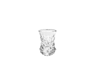 Krištáľová váza Gla small vase 10,2 cm
