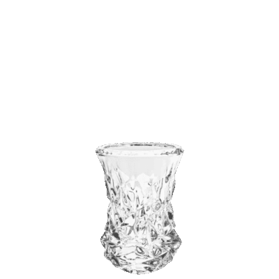 Krištáľová váza Gla small vase 10,2 cm