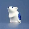 Cibulák – Myš 5,5 cm – originál cibuľový porcelán 1. akosť