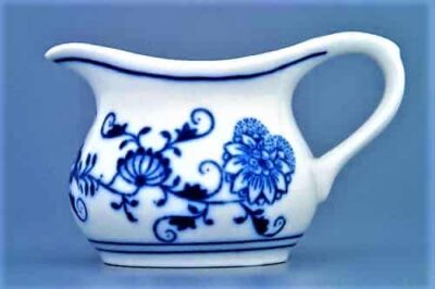 Cibulák – Kanvička na šťavu 0,10 l – originálny cibuľový porcelán 1. akosť