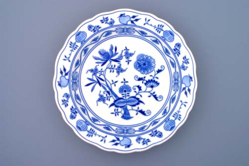 Cibulák – Misa okrúhla 31 cm – originál cibuľový porcelán 1. akosť